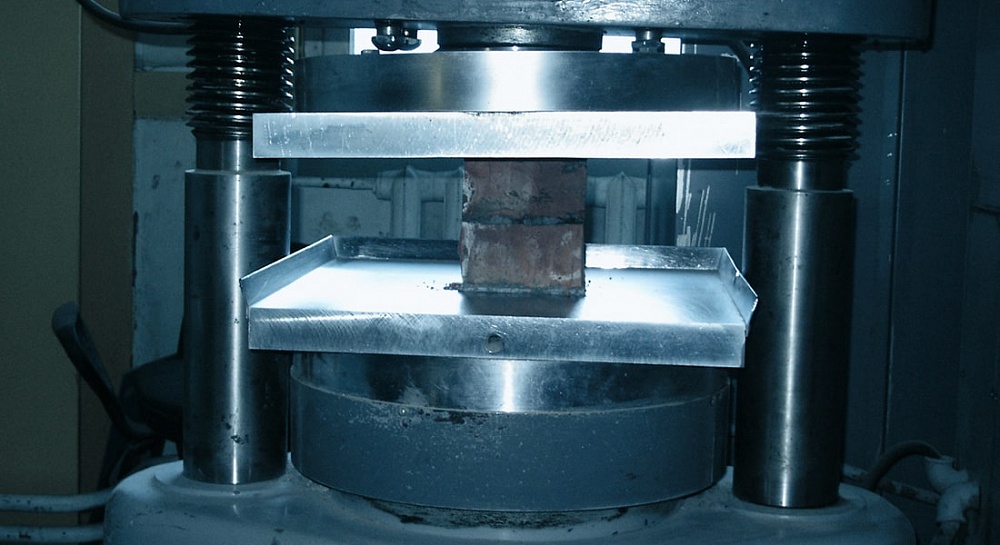 Construction test laboratory